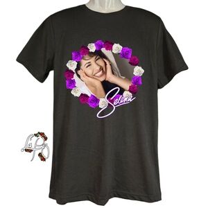 Selena shirt
